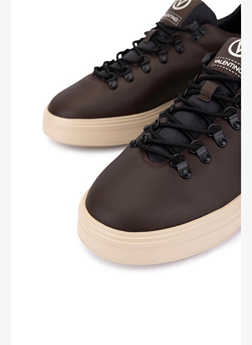 Mario Valentino Erkek Deri & Tekstil Multi Renk Sneakers & Spor Ayakkabı - Görsel 4