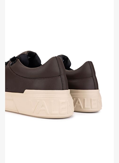 Mario Valentino Erkek Deri & Tekstil Multi Renk Sneakers & Spor Ayakkabı - Görsel 5