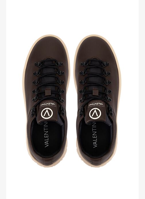 Mario Valentino Erkek Deri & Tekstil Multi Renk Sneakers & Spor Ayakkabı - Görsel 7