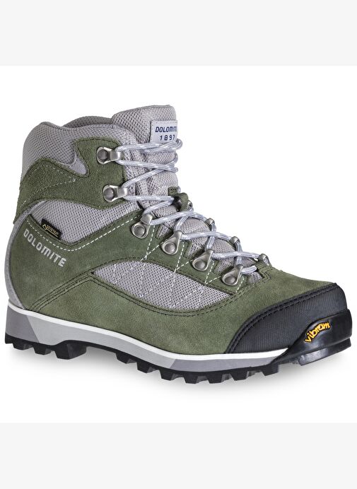Dolomite Zernez Gtx Kadın Bot-YEŞİL - Görsel 2
