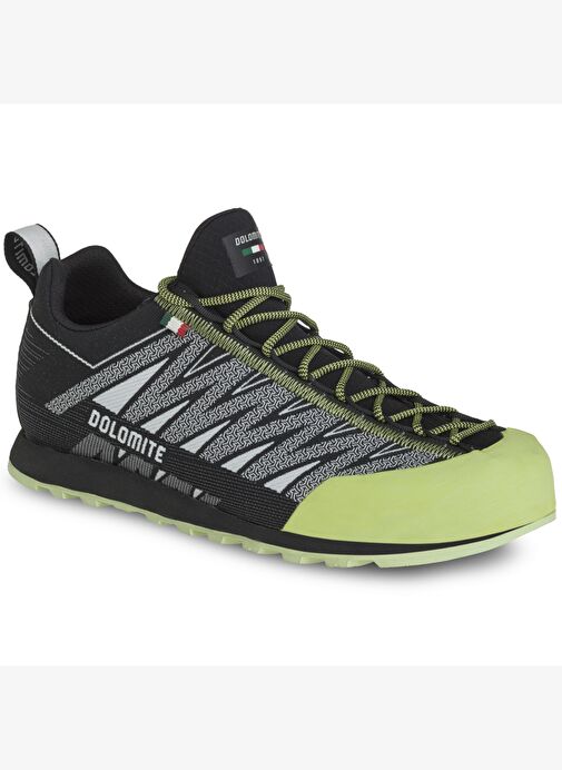 Dolomite Velocissima Ayakkabı-GRİ-YEŞİL - Görsel 2