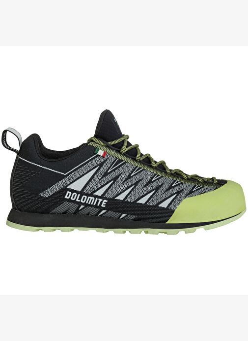 Dolomite Velocissima Ayakkabı-GRİ-YEŞİL - Görsel 3