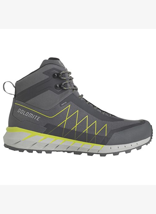 Dolomite Croda Nera Hi Gtx Erkek Bot-GRİ - Görsel 3