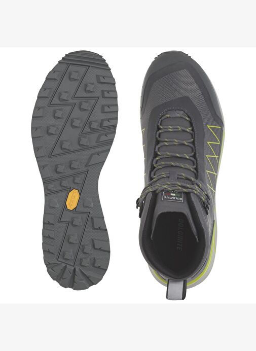 Dolomite Croda Nera Hi Gtx Erkek Bot-GRİ - Görsel 4