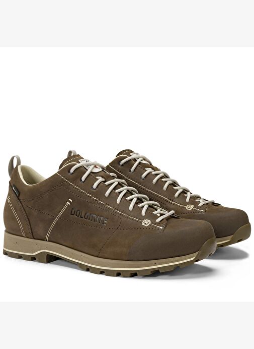 Dolomite Cinquantaquattro Low FG Evo GTX Erkek Ayakkabı-KAHVERENGİ - Görsel 4