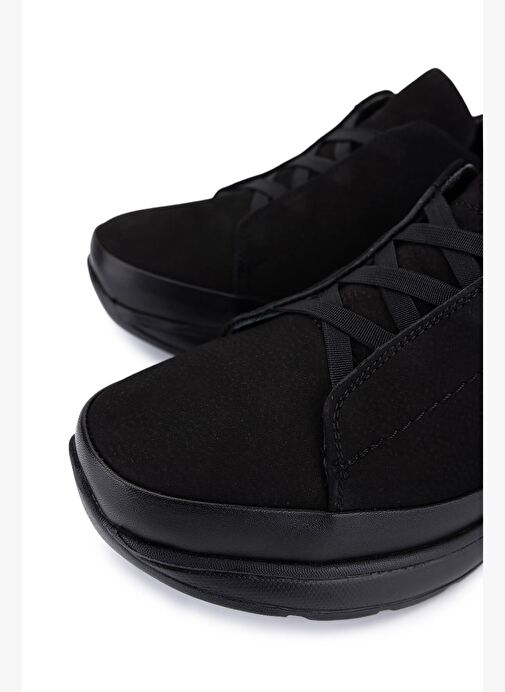 Tamer Tanca Kadın Siyah Sneakers & Spor Ayakkabı - Görsel 4