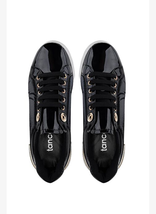 Tamer Tanca Kadın Siyah Sneakers & Spor Ayakkabı - Görsel 7