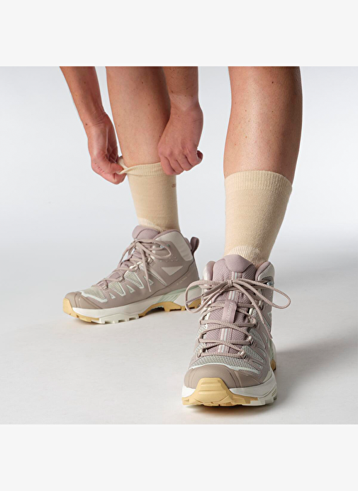 X Ultra 360 Edge Mıd Gore-Tex Kadın Bot L47816300 - Görsel 7