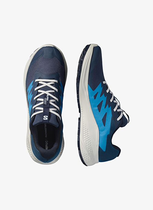 Salomon Salomon Mavi Alphaglıde Gore-Tex Erkek Koşu Ayakkabısı L47975100 Boyner'de! Mavi - 5. görsel