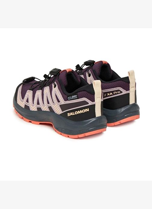 Xa Pro V8 Waterproof Çocuk Outdoor Ayakkabı L47857100 - Görsel 4