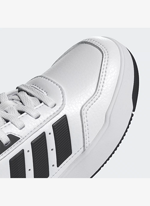 Adidas Adidas Beyaz Tensaur Sport 3.0 K Çocuk Koşu Ayakkabısı JQ1859 Boyner'de! Beyaz - 9. görsel