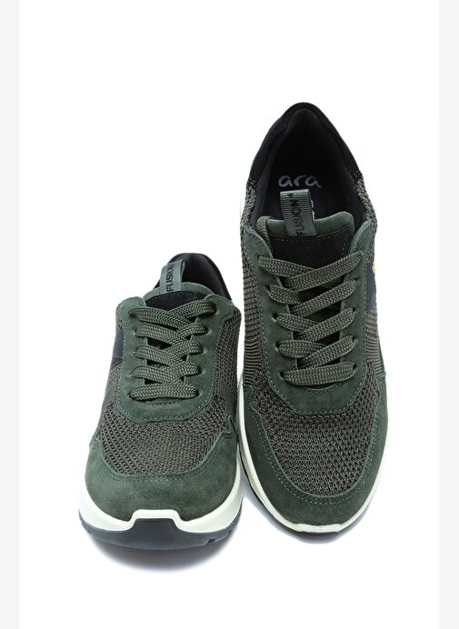 25110 Ara Shoes New York Kadın Gore-Tex Sneaker 3.5-7.5 - Görsel 3