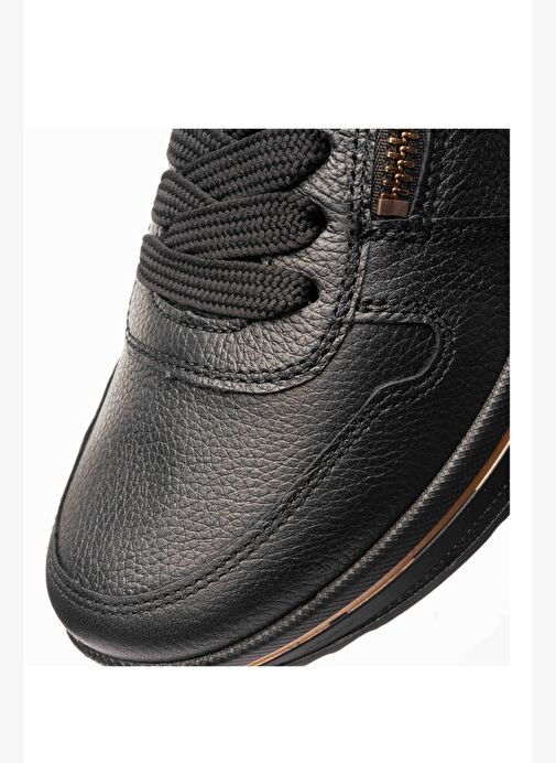 27540 Ara Shoes Sapporo Kadın Deri Yürüyüş Ayakkabısı 3.5-8.0 - Görsel 3