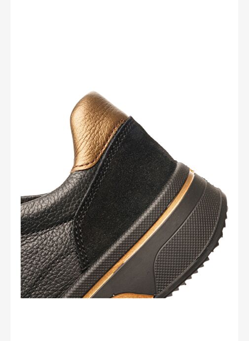 27540 Ara Shoes Sapporo Kadın Deri Yürüyüş Ayakkabısı 3.5-8.0 - Görsel 4