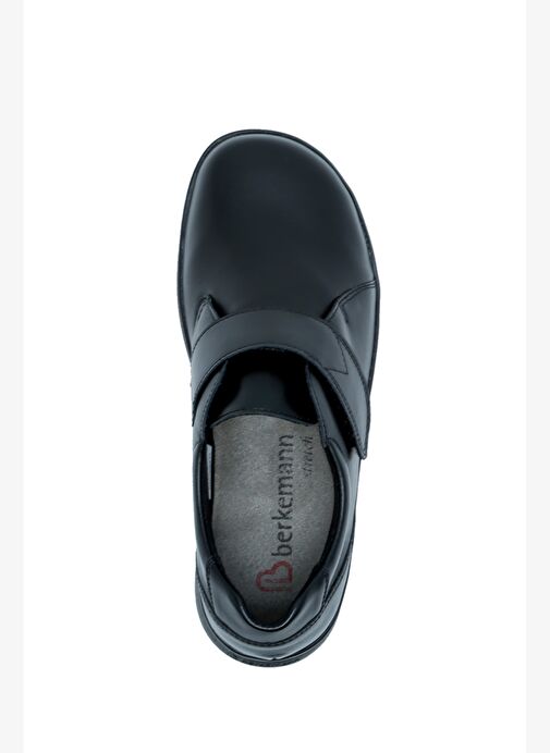 5377 Berkemann Amila Kadın Velkrolu Anatomik Ayakkabı 3.5-7.5 - Görsel 4