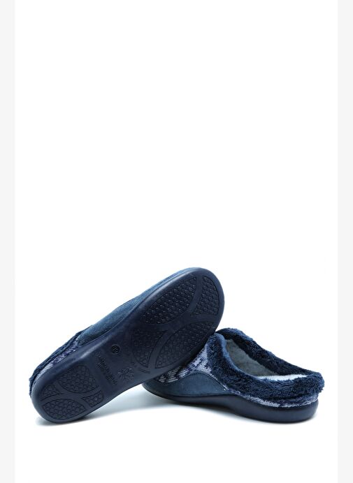 115451 Kifidis Home Kadın Desenli Ev Terliği 36-41 - Görsel 4