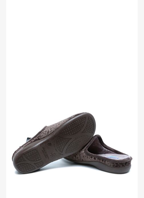 102498 Kifidis Home Kadın Desenli Ev Terliği 36-41 - Görsel 4