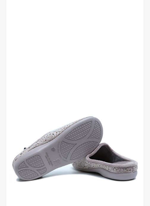 102498 Kifidis Home Kadın Desenli Ev Terliği 36-41 - Görsel 4