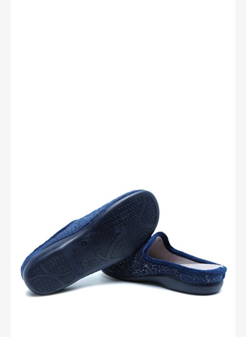 102498 Kifidis Home Kadın Desenli Ev Terliği 36-41 - Görsel 4