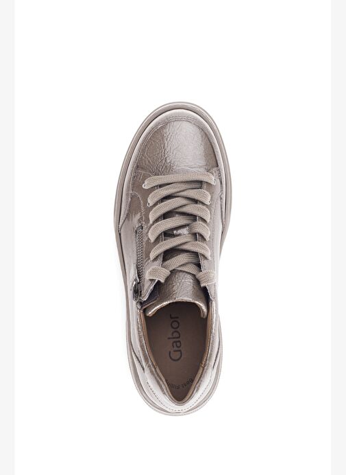 73220 Gabor Kadın Deri Sneaker 3.5-7.5 - Görsel 2