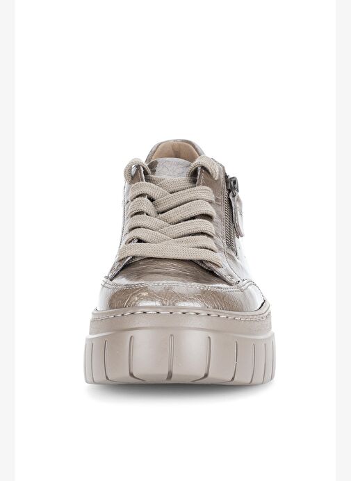 73220 Gabor Kadın Deri Sneaker 3.5-7.5 - Görsel 3