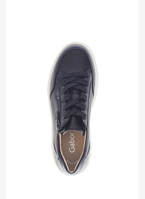 73220 Gabor Kadın Deri Sneaker 3.5-7.5 - Görsel 2