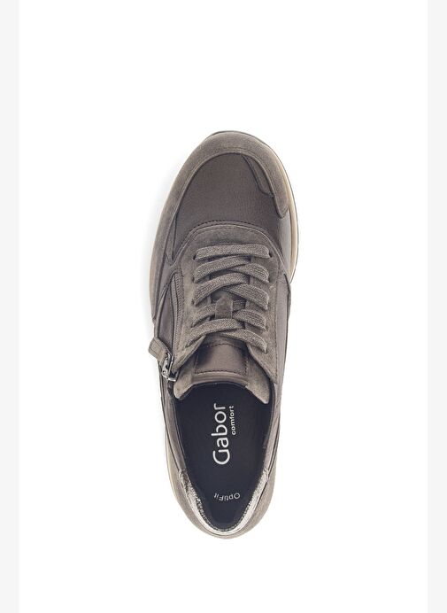 76305 Gabor Kadın Anatomik Yürüyüş Ayakkabısı 3.5-7.5 - Görsel 3