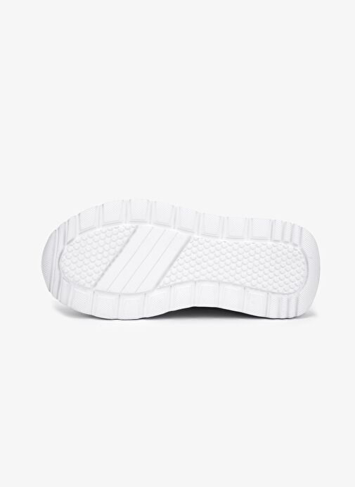 Valmenti Kadın Hakiki Deri Beyaz Sneakers & Spor Ayakkabı - Görsel 6