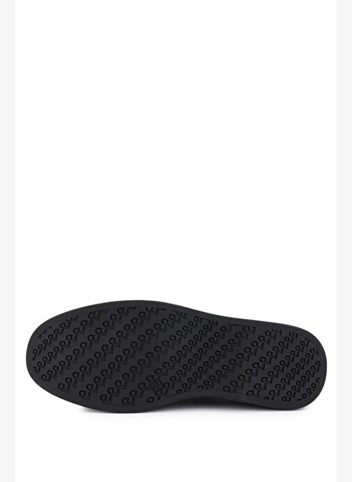 Tamer Tanca Kadın Hakiki Deri Kahverengi Loafer Ayakkabı - Görsel 5