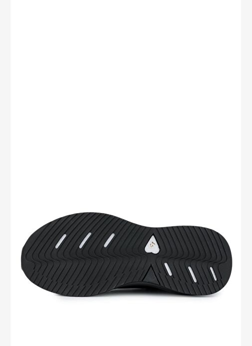 Tamer Tanca Erkek Hakiki Deri Siyah Sneakers & Spor Ayakkabı - Görsel 5