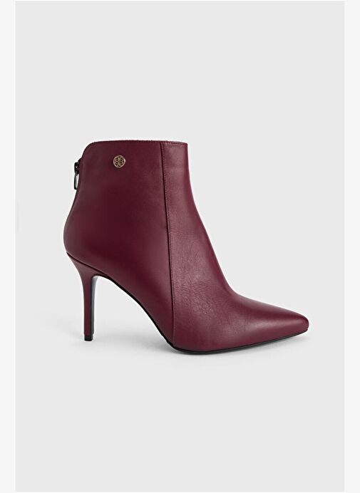 Deri Logo Detaylı Bot - Görsel 2