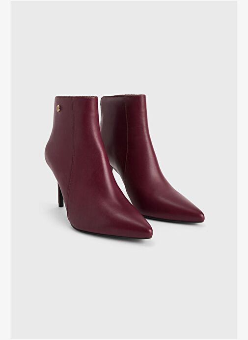 Deri Logo Detaylı Bot - Görsel 3