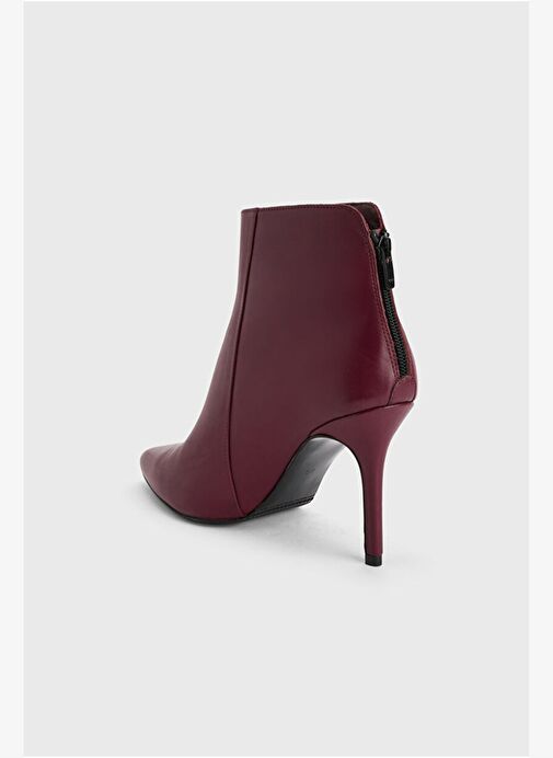 Deri Logo Detaylı Bot - Görsel 4