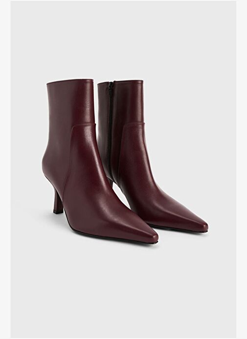 Topuklu Sivri Burun Bot - Görsel 3