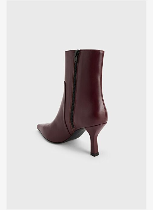 Topuklu Sivri Burun Bot - Görsel 4