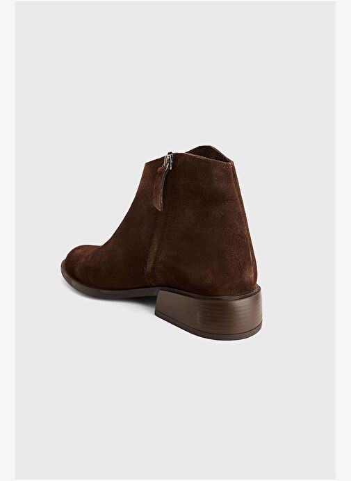 Süet Deri Bot - Görsel 4