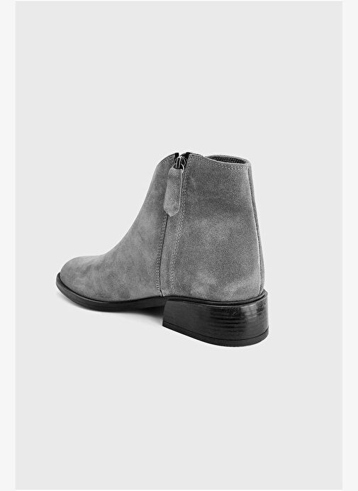 Süet Deri Bot - Görsel 4