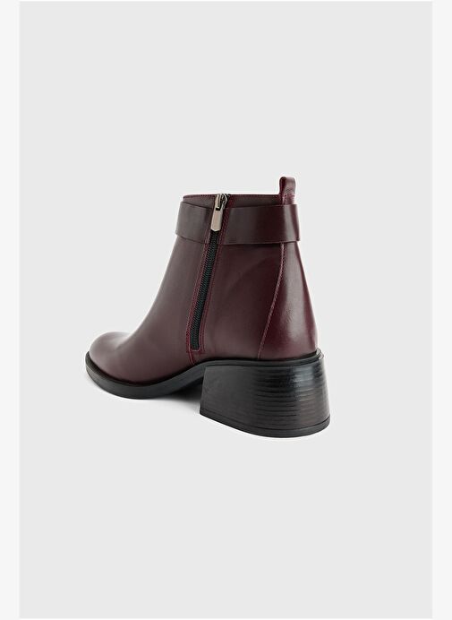 Deri Tokalı Bot - Görsel 4