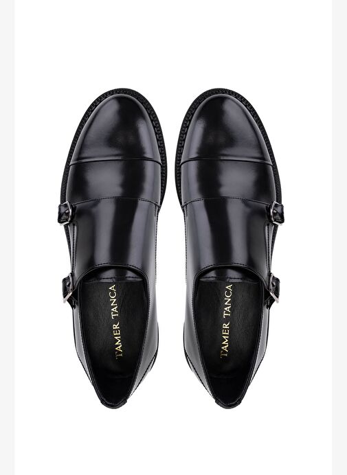 Tamer Tanca Erkek Hakiki Deri Klasik Ayakkabı - Görsel 6