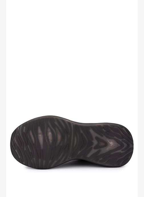 Tamer Tanca Kadın Kahverengi Rugan Sneakers & Spor Ayakkabı - Görsel 5