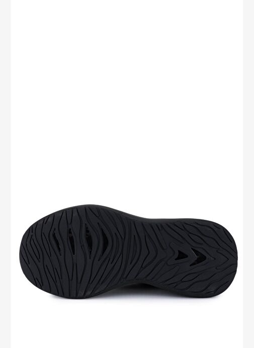 Tamer Tanca Kadın Siyah Rugan Sneakers & Spor Ayakkabı - Görsel 5