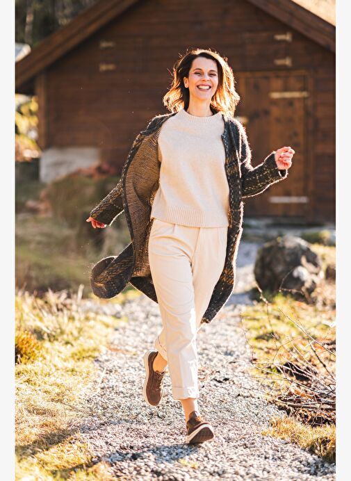 27554 Ara Shoes Sapporo Kadın Easy 2 Go Sneaker 3.5-8.0 - Görsel 4