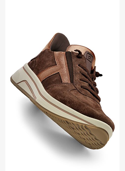 27554 Ara Shoes Sapporo Kadın Easy 2 Go Sneaker 3.5-8.0 - Görsel 5