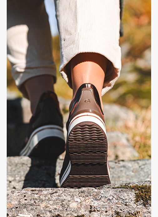 27554 Ara Shoes Sapporo Kadın Easy 2 Go Sneaker 3.5-8.0 - Görsel 7