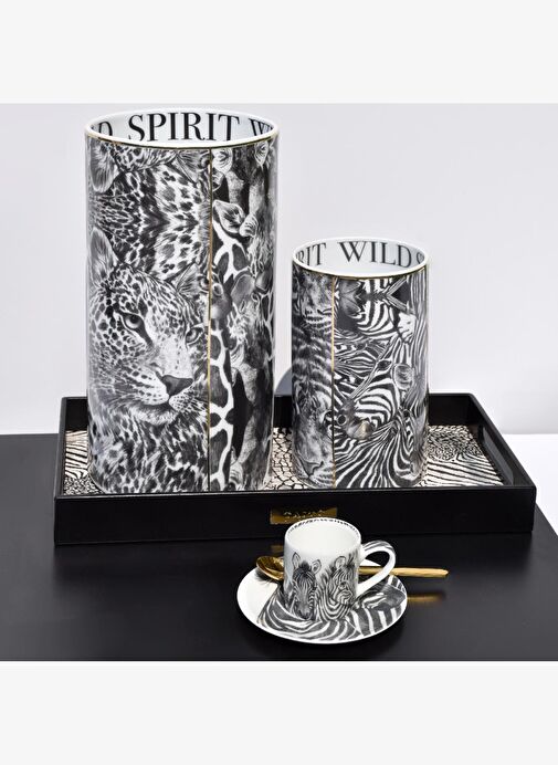 Taitu Wild Spirit Fine Bone 20Cm Vazo - 15795793 | Boyner