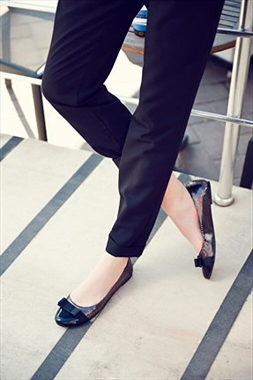 Bronz Kadın Babet 8726019507 - Görsel 2