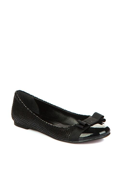 Siyah Kadın Babet 8726019507 - Görsel 4