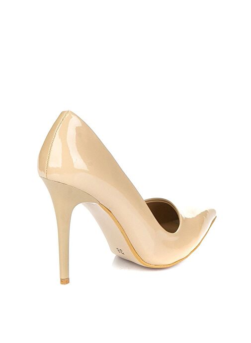 Ten Kadın Topuklu Ayakkabı 8922151908 - Görsel 4