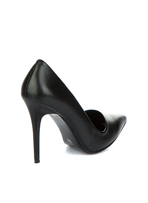 Siyah Kadın Topuklu Ayakkabı 8922151909 - Görsel 4