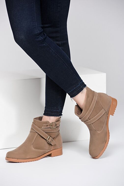 Vizon Kadın Bot A726191002 - Görsel 2